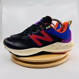 New Balance DynaSoft Nitrel v4 Women's 11 Black Trail Running Shoes WTNTRCK4